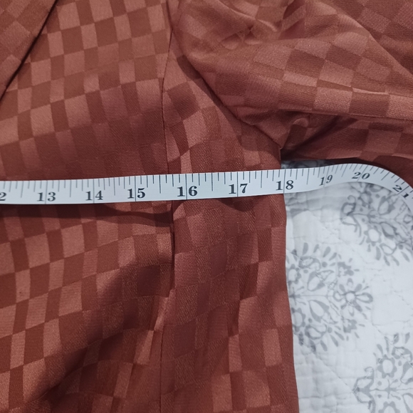 New Wildfang The Empower Double Breasted Blazer. - Picture 9 of 11